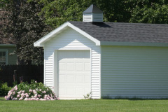 Cawood outbuilding construction costs