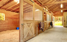 Cawood stable construction leads